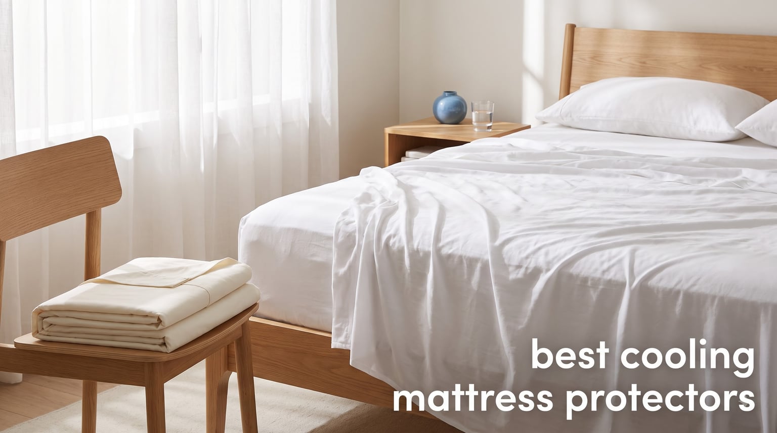 best cooling mattress protectors