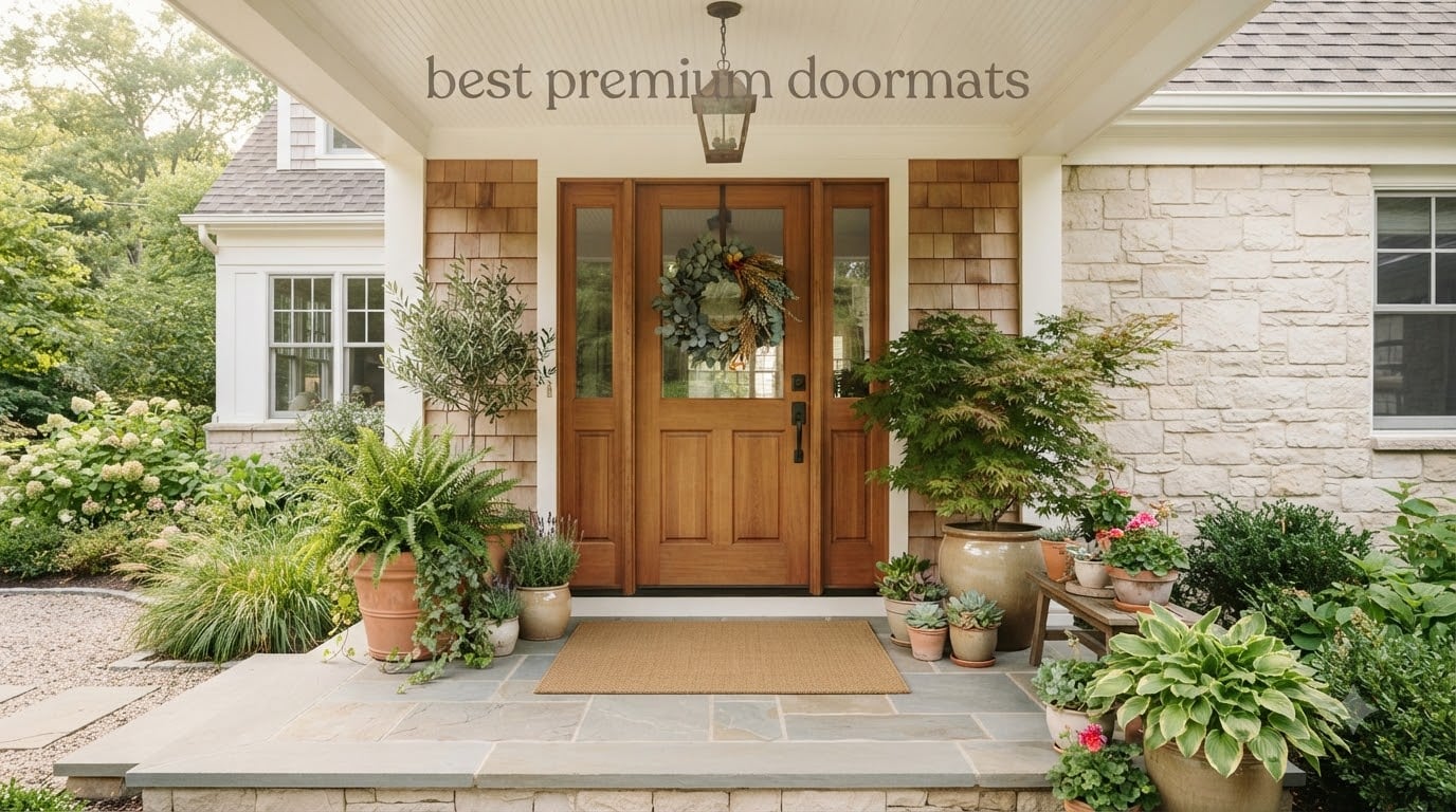 best premium doormats