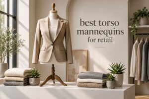 best torso mannequins for retail