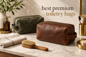 best premium toiletry bags