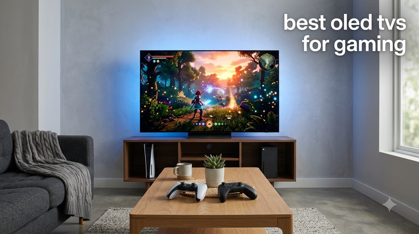 best oled tvs for gaming