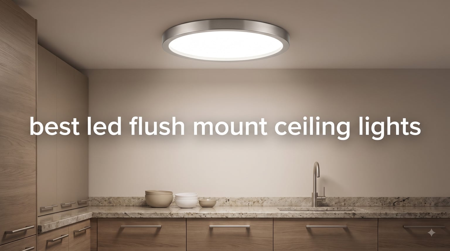 best led flush mount ceiling lights