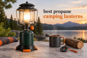best propane camping lanterns