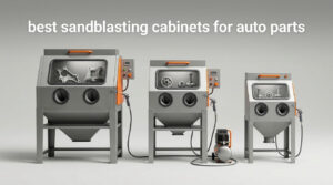 best sandblasting cabinets for auto parts