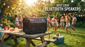best loud bluetooth speakers