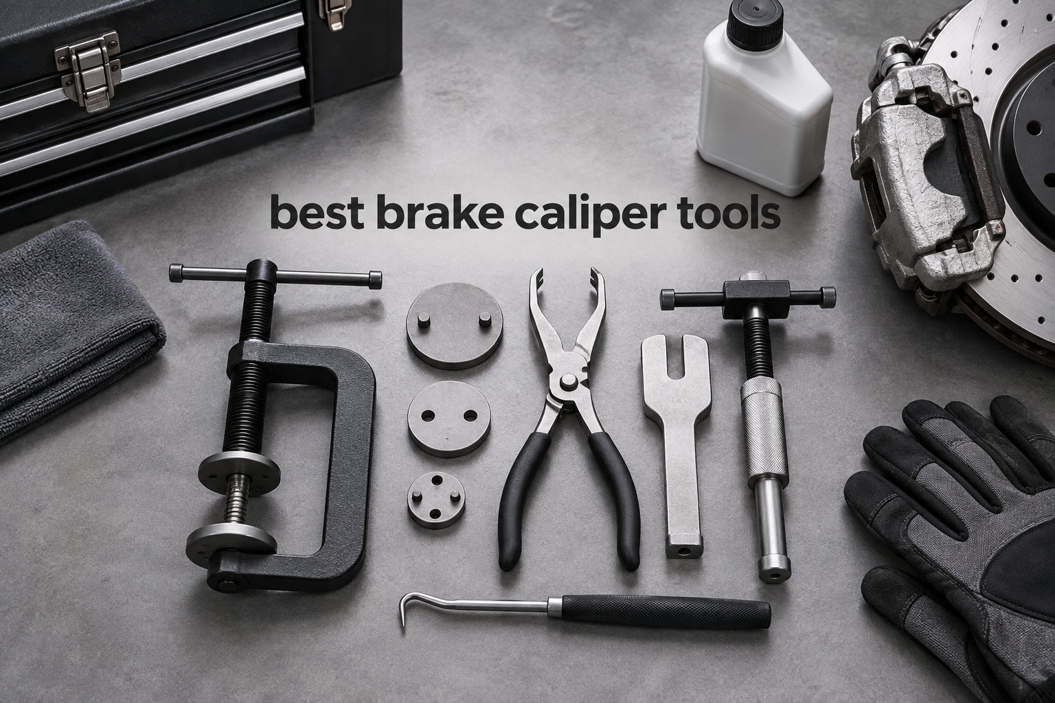 best brake caliper tools