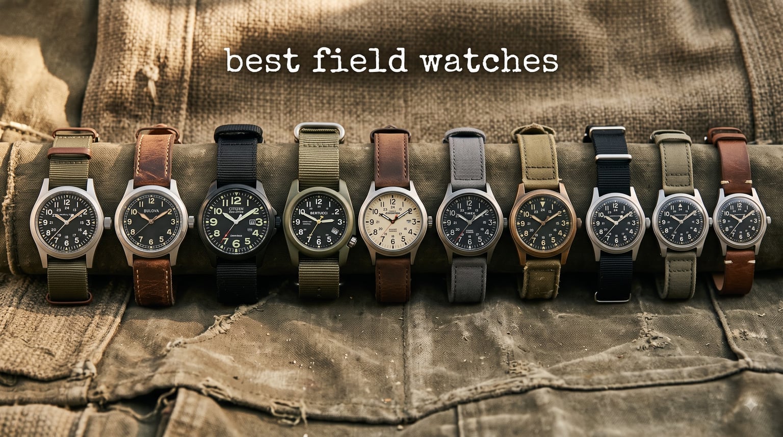 best field watches