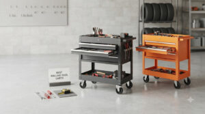 best rolling tool carts