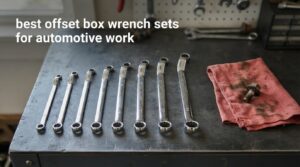 best offset box wrench sets for automotive work