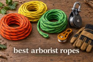 best arborist ropes