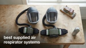 best supplied air respirator systems