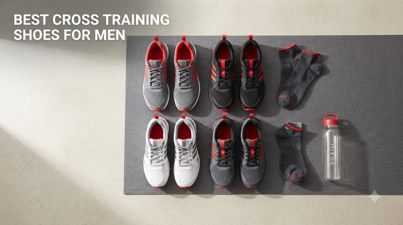 best cross training shoes for men