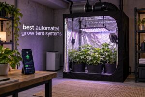 best automated grow tent systems