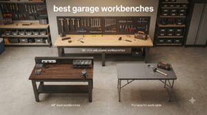 best garage workbenches