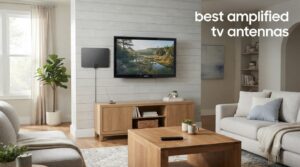 best amplified tv antennas