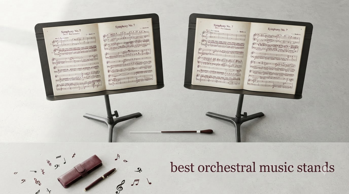 best orchestral music stands