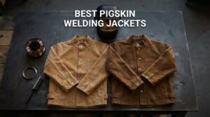 best pigskin welding jackets