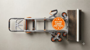 best stair climbing hand trucks