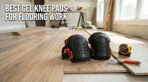 best gel knee pads for flooring work