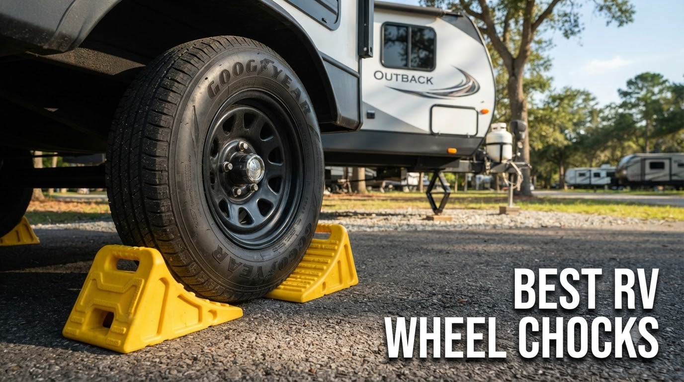 best rv wheel chocks