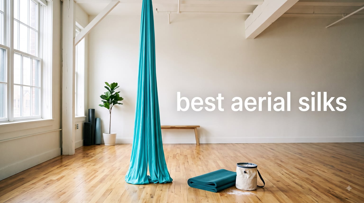 best aerial silks