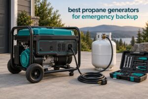 best propane generators for emergency backup