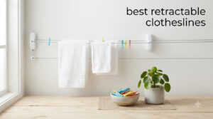best retractable clotheslines