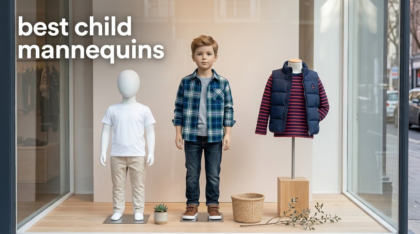 best child mannequins