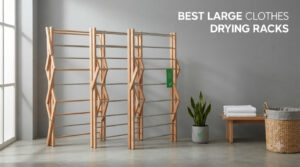 best large clothes drying racks