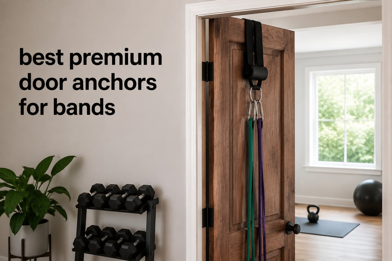 best premium door anchors for bands