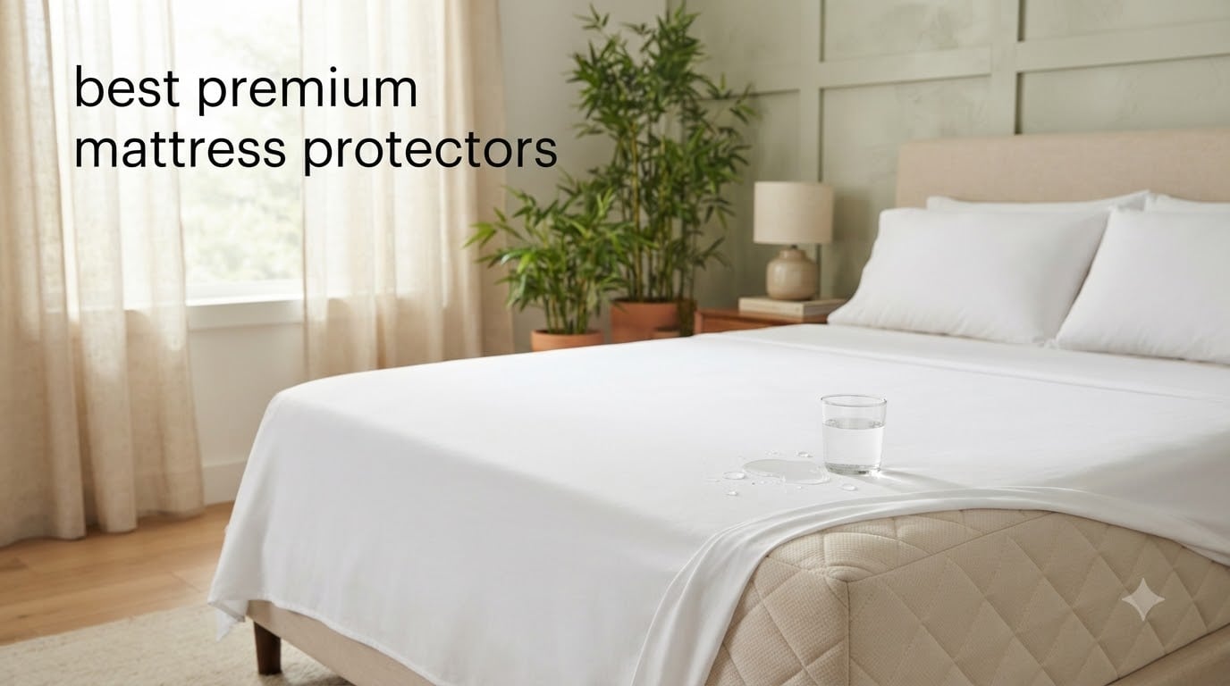 best premium mattress protectors