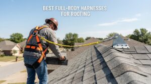 best full-body harnesses for roofing