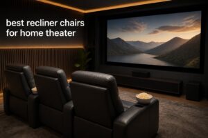 best recliner chairs for home theater