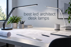 best led architect desk lamps