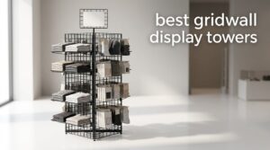 best gridwall display towers