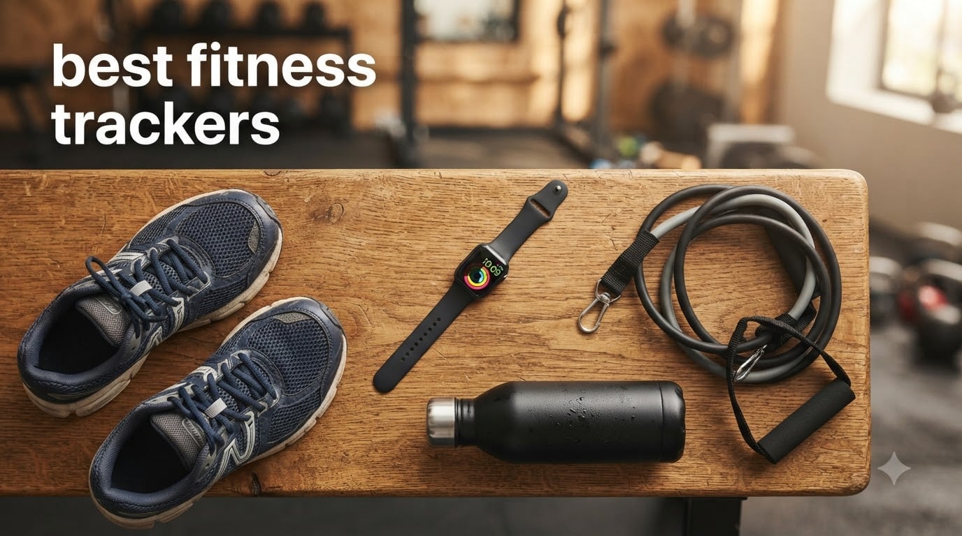 best fitness trackers
