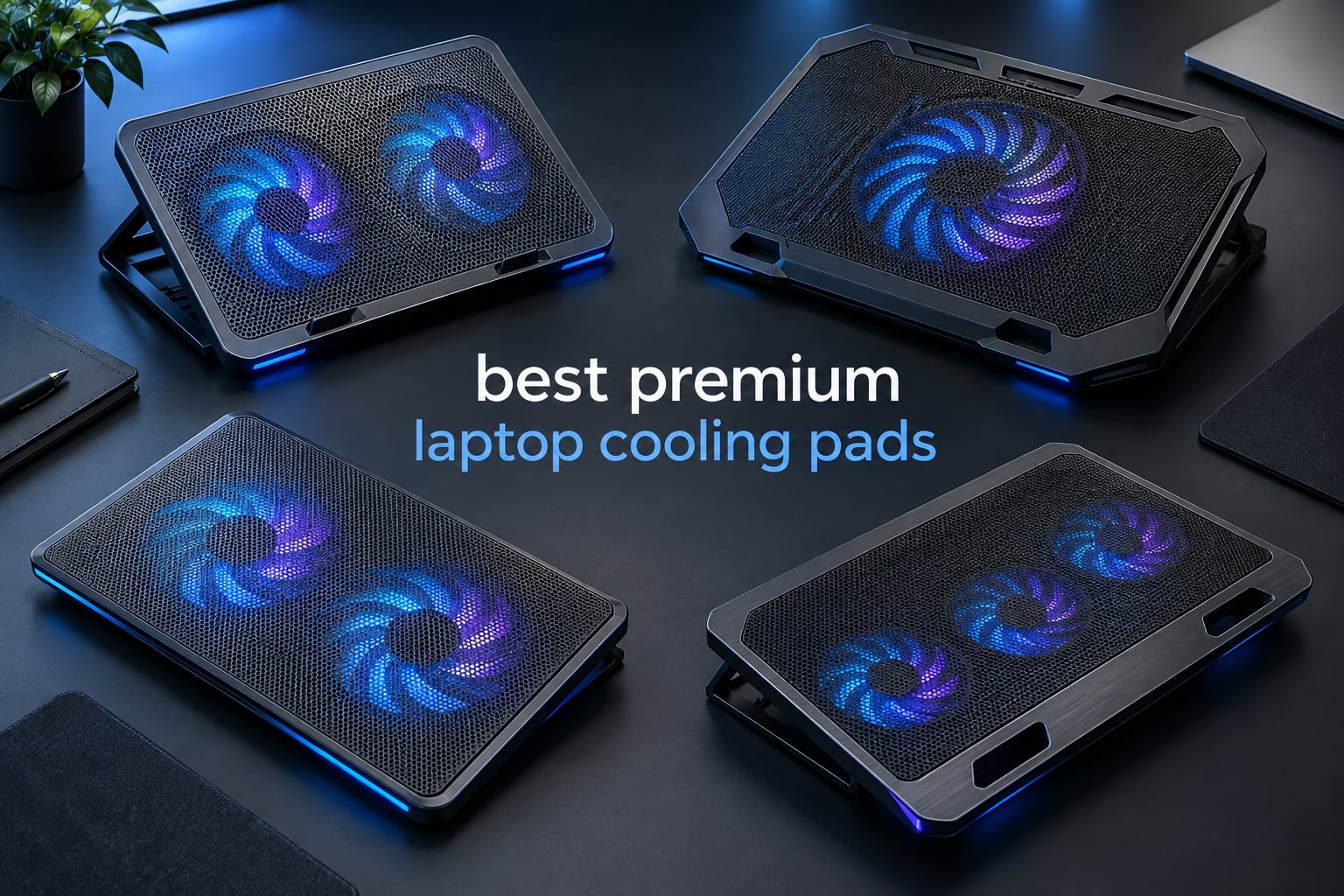 best premium laptop cooling pads