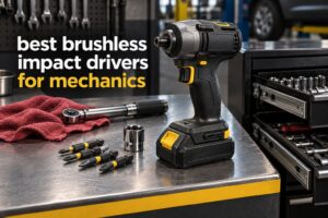 best brushless impact drivers for mechanics