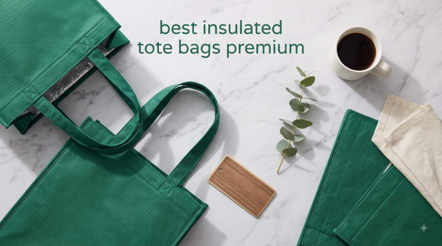 best insulated tote bags premium