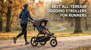 best all-terrain jogging strollers for runners