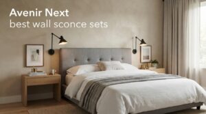 best wall sconce sets