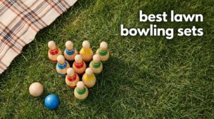 best lawn bowling sets