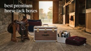 best premium horse tack boxes