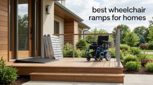 best wheelchair ramps for homes