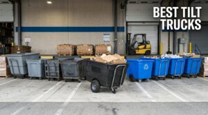 best tilt trucks