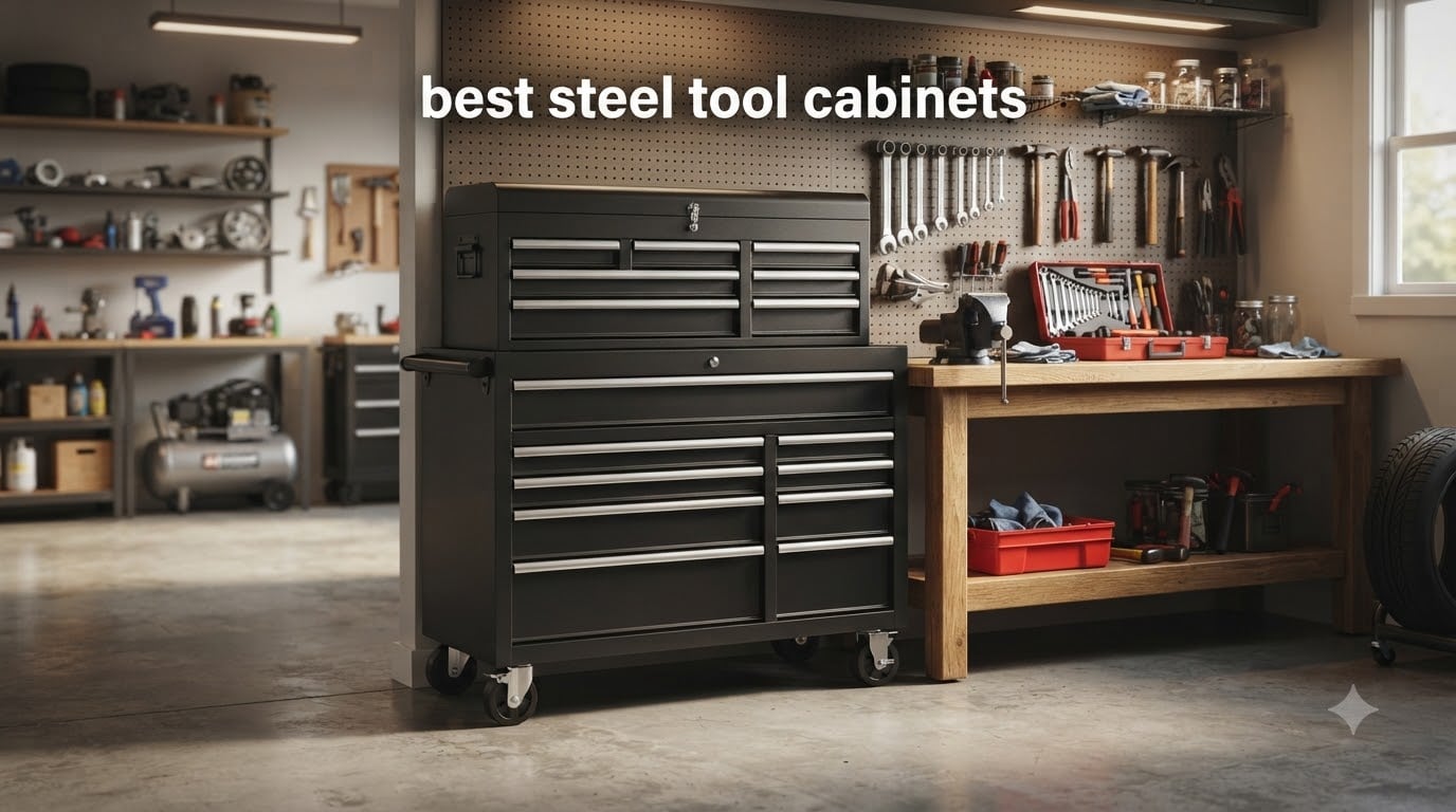 best steel tool cabinets
