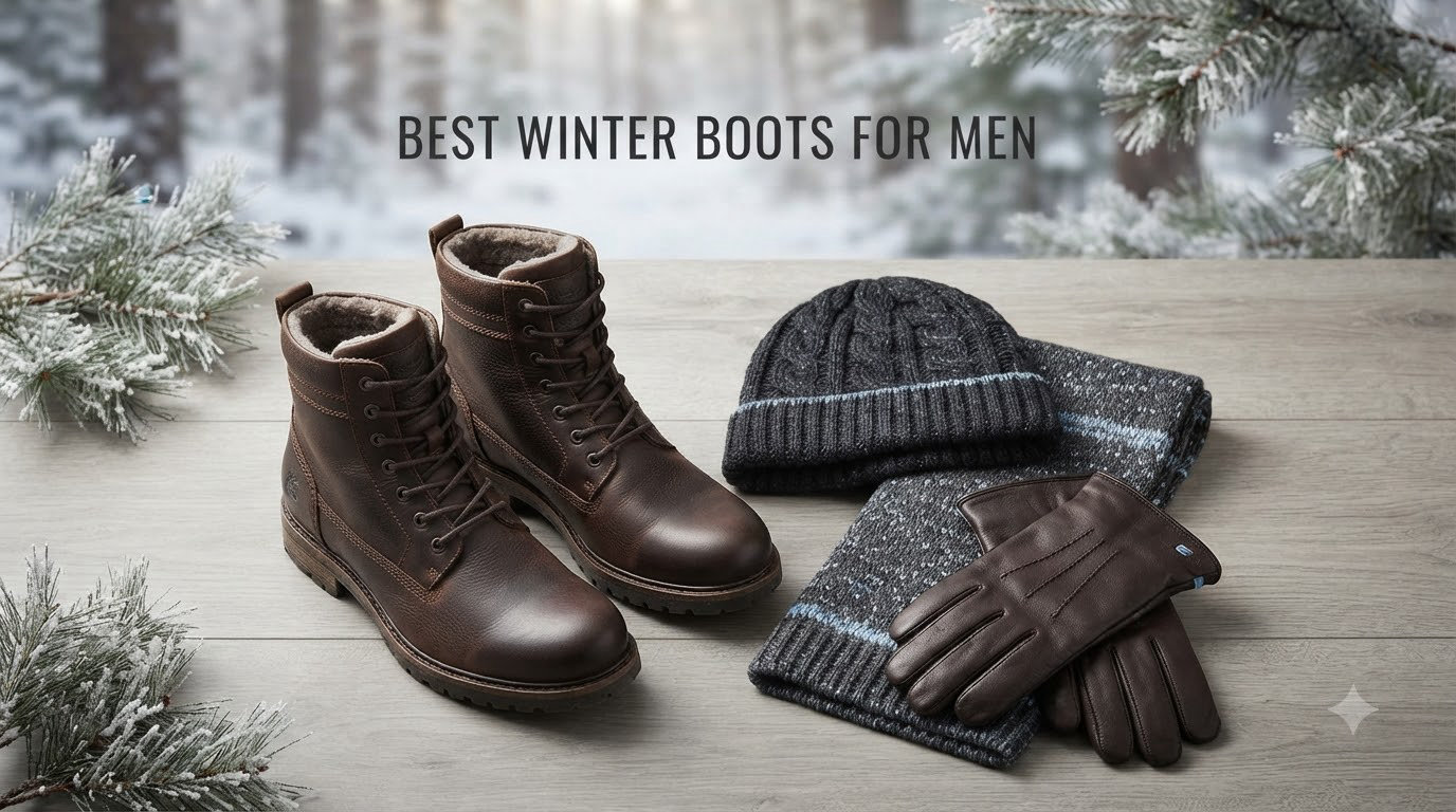 best winter boots for men