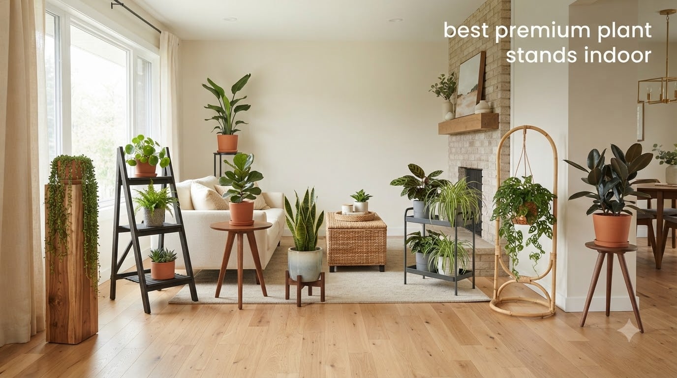 best premium plant stands indoor