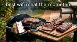 best wifi meat thermometers