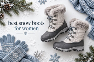 best snow boots for women